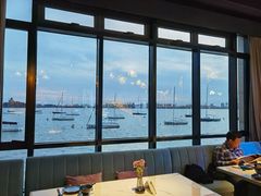 靠窗位-岁粤Moon·湖景餐厅(月光码头店)