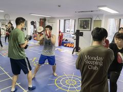 -咏春拳学总会·一拳咏春(双井店)