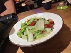 -绿茶餐厅(南昌王府井店)