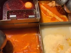 -海底捞火锅(上元大街店)