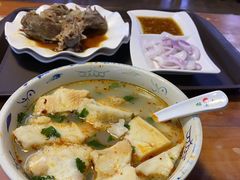 -帖老大羊肉汤烩面烧烤(康复后街总店)