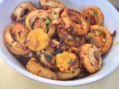 香煎金钱蛋-笨罗卜浏阳菜馆(高桥永祥店)