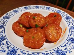 开胃藕饼-扬州狮子楼·非遗淮扬菜(东关街店)