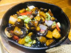 -云海肴汽锅鸡·云南小炒(天津国金汇店)