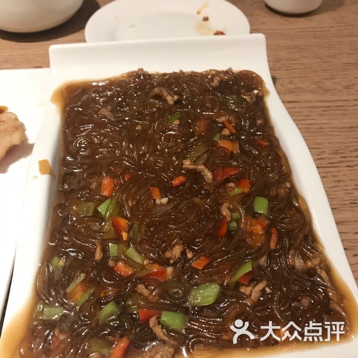 周水前专业锅包肉