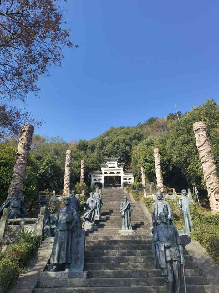 千岛湖梦姑塘的传说图片