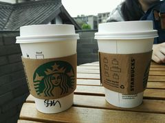 -星巴克臻选(成都宽窄巷子店)