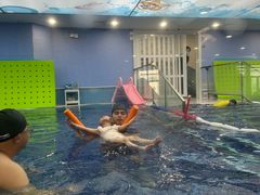 -龙格亲子游泳·水育早教运动中心(上虞钱江中心)