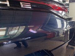 -鲨鱼皮汽车凹陷玻璃修复(静安店)