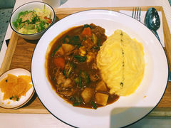 -池奈·日式咖喱蛋包饭(赛高店)