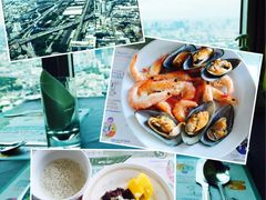 -彩虹云霄酒店76&78层国际自助餐