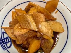 -小鱼锅贴明光土菜