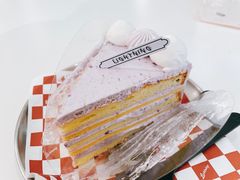 芋泥切件-稻妻面包·Lightning Bakery(长月巷店)