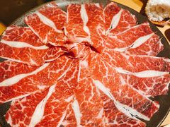 牛肉涮涮锅-本逸·割烹料理(湖墅店)