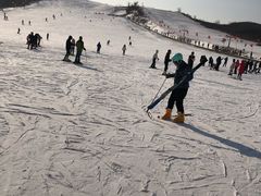 -蓟县盘山滑雪场
