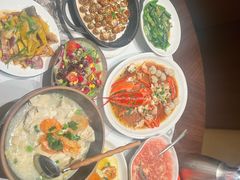 -吴记百家·私房菜·家宴(润园店)