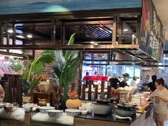 -OPEN開全日自助餐厅·牛肉火锅·海鲜(佛山希尔顿酒店)