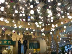 大堂-雀蓝川菜(奥体广场店)