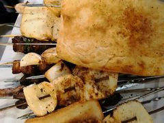 -二红烧烤排骨串(麦岛店)