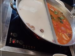 -捞王锅物料理(上海世茂广场店)