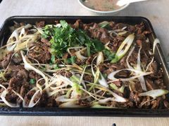 -清真永恒华威肉饼(潘家园店)