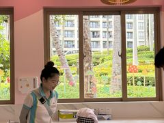 -三亚亚龙湾万豪度假酒店