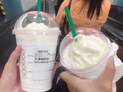 -星巴克(佛山南海万科店)