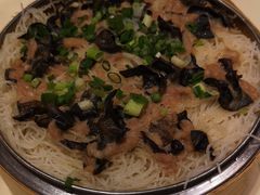 客家蒸米粉-广东胜利宾馆西关粤中餐厅