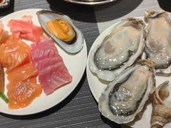 -顺德美的万豪酒店·自助餐·贡厨
