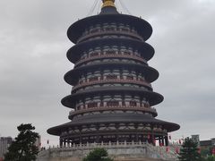 -隋唐洛阳城明堂天堂景区