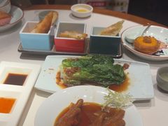 -禄运茶居·手工点心(猎德店)