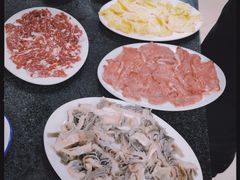 -五洲牛肉美食馆