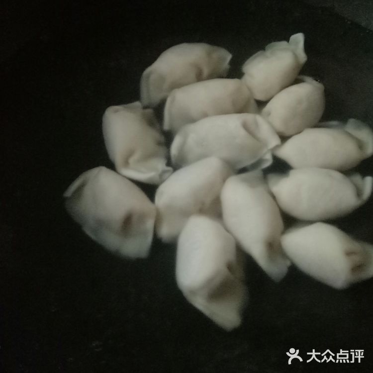 饺子水煮和干捞其实是同一种做法