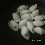 饺子水煮和干捞其实是同一种做法