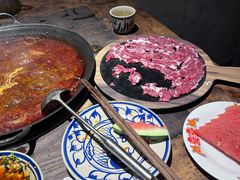 -旧街市鲜货老火锅(大光路店)