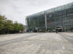 -竹子林(地铁站)