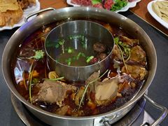 -葛记红焖羊肉(人民路店)