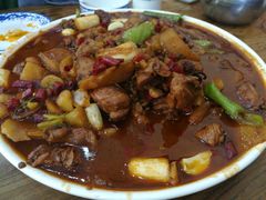 -福顺祥大盘鸡(临潼店)