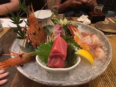 刺身拼盘八种-炉匠炉端烧·酒(国金中心商场店)