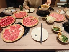 -浅锅和牛火锅自助·团建·家宴(北辰荟店)