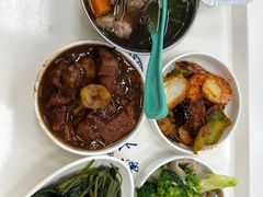 -复旦大学本部-食堂
