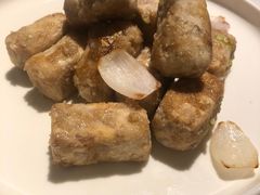 酥炒芋头-莆田餐厅PUTIEN(三里屯店)