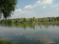 -承德避暑山庄景区