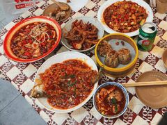 -老三样·旧食新味(船山路店)