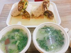 -特派卷·老北京烤鸭卷(合生汇购物中心店)