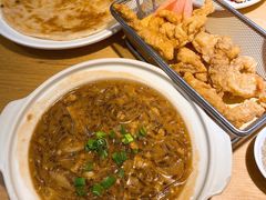 -吕氏疙瘩汤·海鲜新鲁菜(凯德mall新都心店)