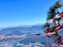 -腾冲云峰山