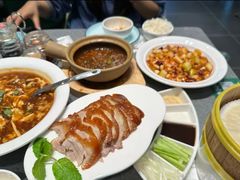 -紫光园·烤鸭·小馆(李老新村店)