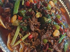 -拾捌川·自贡爆炒(新街口店)