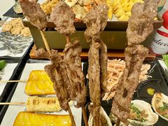 -啊溜烧烤·炭火传承(南澳店)